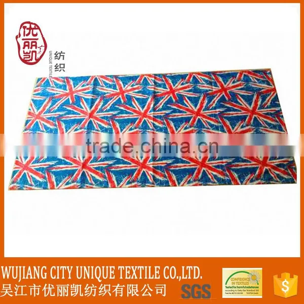 *any Design 70*100cm Printed Microfiber Beach Towel for Play in Beach photo-2