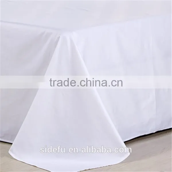 Hotel Brand Name Wholesale L00% Polyester Bed Sheets photo-2