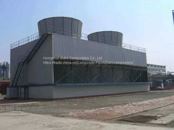 FRP/GRP Counter-flow Cooling Tower photo-3