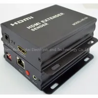 NEW Item HDMI Extender 150m With IR Return , Support Switches Cascading