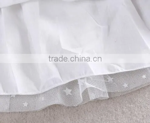 Summer New Lace Dress for Girls Kids Clothing Baby Dress Girl Flower Decoration Style Princess Dress photo-6