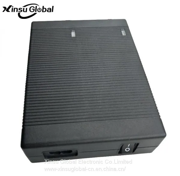 Two-path Output Battery Charger 12.6V 4A 5A With Good EMI photo-5