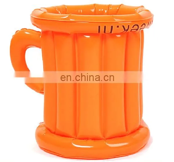 Promotional PVC for Beer Inflatable Ice Bucket photo-3