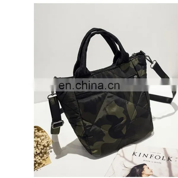 JL Bag17024 2017 Woman Bag Canvas Leisure Bag Modern Lady Bag photo-6