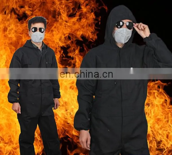 100% Cotton FR Clothing Flame Retardant Workwear photo-4