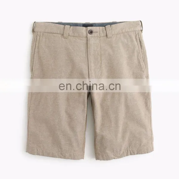 2017 Wholesale Short Pants Casual With Zip Fly Summer Mens Shorts photo-4