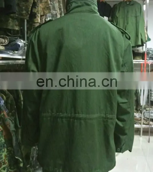 Custom M65 Field Jacket for Amy China Made With Cheap Price photo-4
