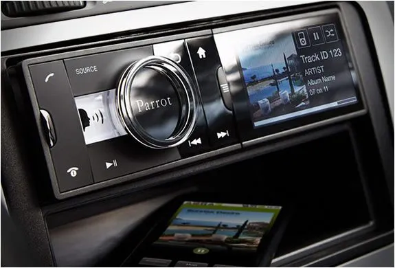 ROM 2G Free Map Touch Screen Car Radio 6.95