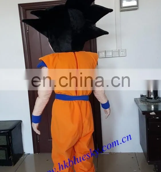 Adult Size Dragon Ball Mascot Costume photo-2