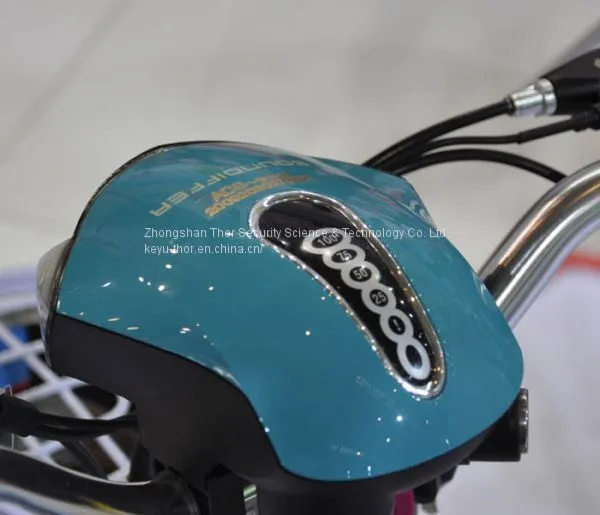 Electric Scooter LED Headlight TH-LEDD04 photo-3