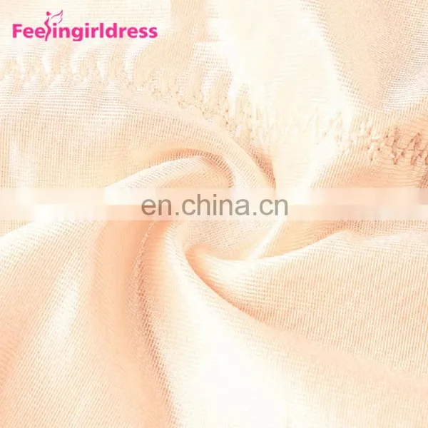Wholesale Price Price Nude V Neck Sleeveless Nylon Women Underwear Body Shaper Slimming photo-6