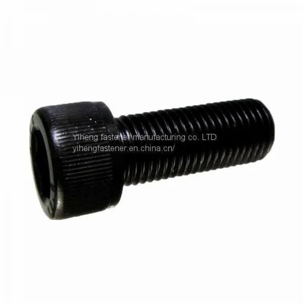 Socket Bolt, Cup Head Bolt, Concave Head Bolt photo-3