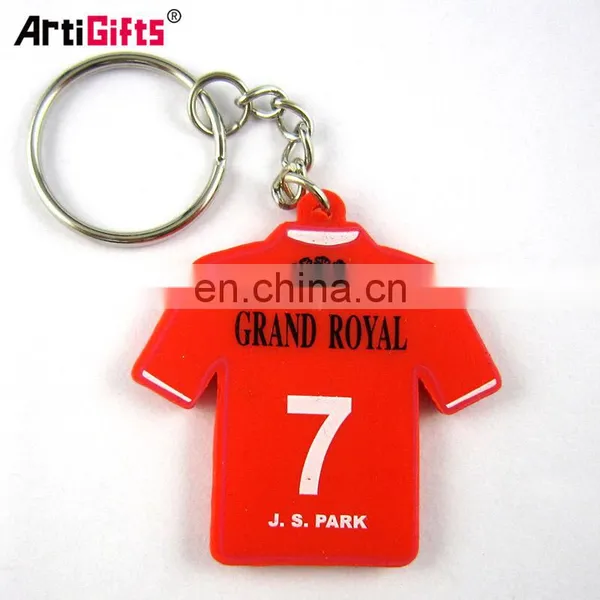 Wholesale Custom Bulk World Cup Printing Neoprene Silicone Wristband Keychain photo-4