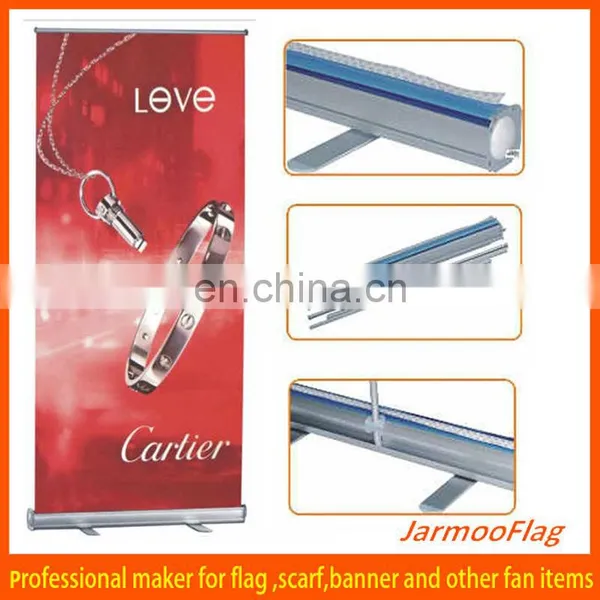 Custom Advertising Roll up Banner Stand photo-2