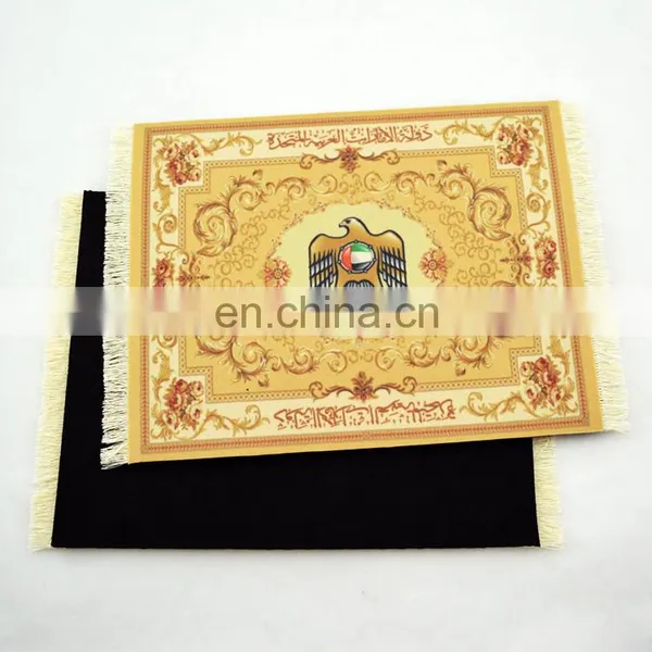 Oriental Style Carpet Computer Mouse Mat photo-2