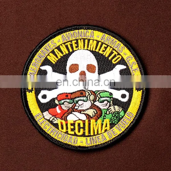 China Manufacturer Cheap Price Hot Melt Adhesive Film for Embroidery Patch photo-5