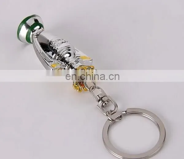 Novelty Wholesale Metal Keychain Sports Gift Item photo-3