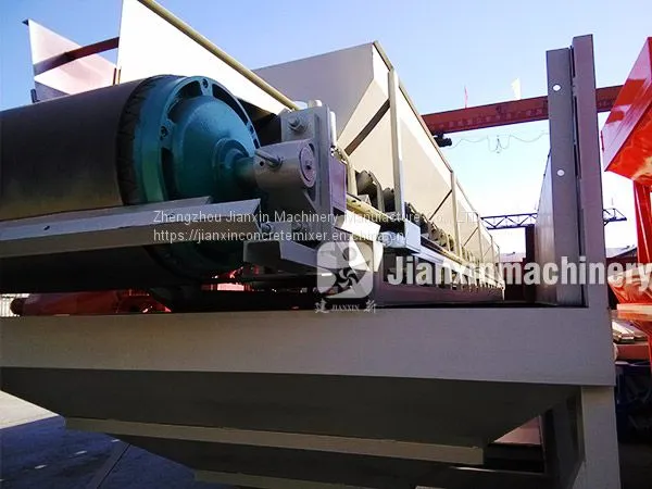 Jianxin New PLD1600 Concrete Batching Machine for Sale