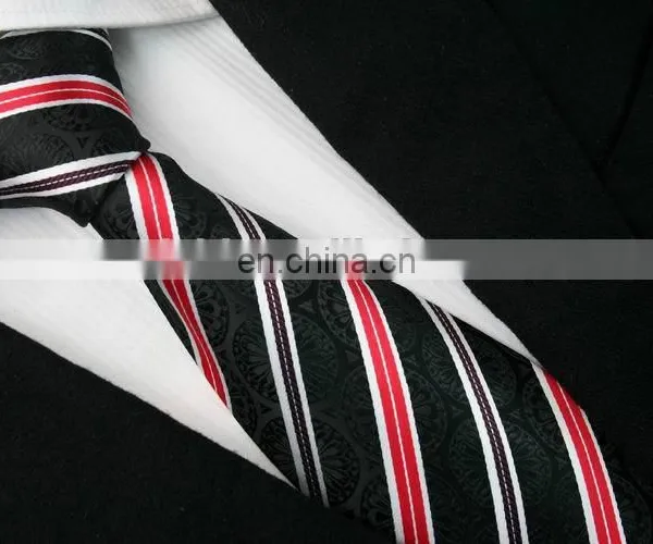 Men's 100% Silk Ties ,Newly Fashion Design Business Tie photo-5