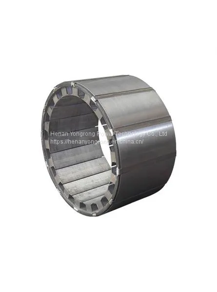 Silicon Steel Stamping Lamination Stackings Iron Core Electric Motor Generator Rotor Stator Core