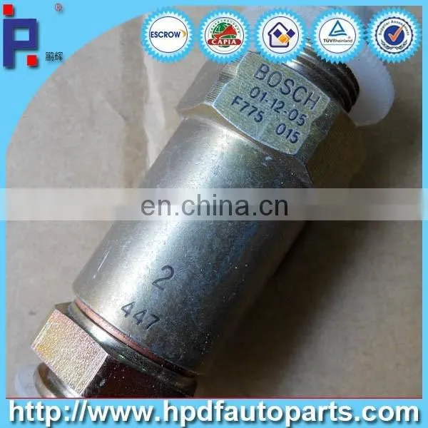 Engine Part ISB6.7 4899831 Common Rail Reducing Pressure Valve photo-3