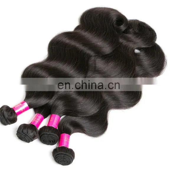 7a Grade Brazilian Hair Body Wave Cheap Remy Human Hair Weaving photo-2