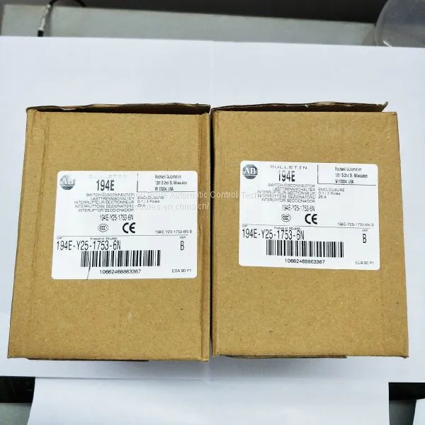 Rail Non Fused Isolator Switch,194E-A-PL11 photo-5