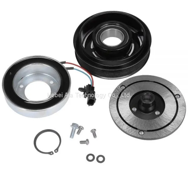 ALA10315 AC Compressor Clutch REPAIR KIT for 2008-2013 Nissan Rouge 2.5L Engine photo-5