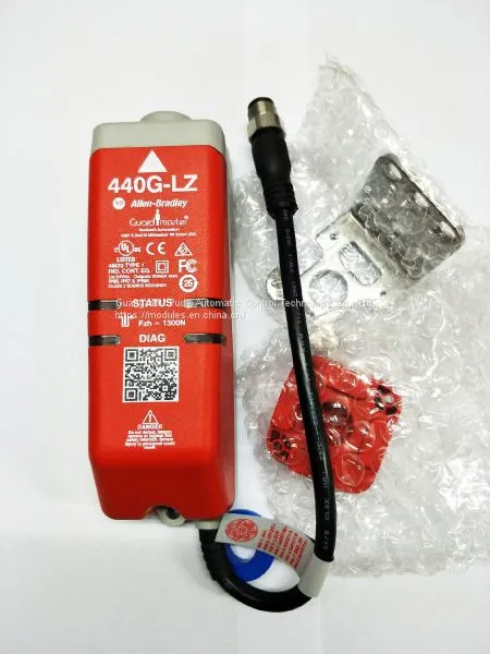 440G-LZ Guard Locking Switches,440G-LZS21SPRB photo-3