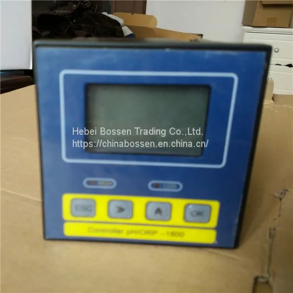Industrial Online pH Meter for Wastewater Treatment photo-2