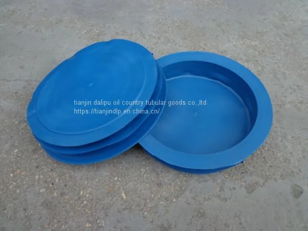 pvc pipe threaded end cap and stainless steel pipe threaded end cap