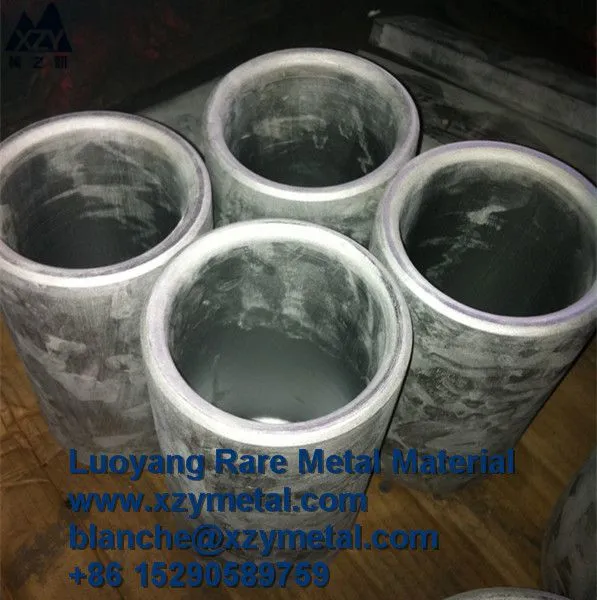 99.95% Pure Molybdenum Crucible for Sapphire Crystal With Best Price photo-5