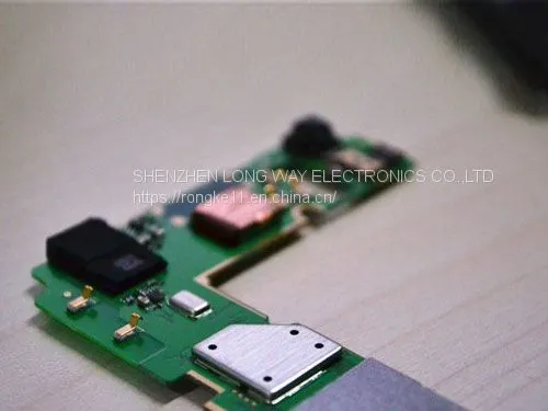 Смартфон - Коннектор с клипсами - SHENZHEN LONG WAY ELECTRONICS CO.,LTD