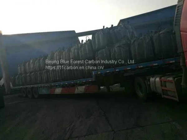 Extruded Coal Activated Carbon for Oil Gas Recovery VRU System photo-5