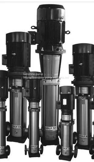 GDL Vertical Multistage Centrifugal Booster Water Pump photo-5