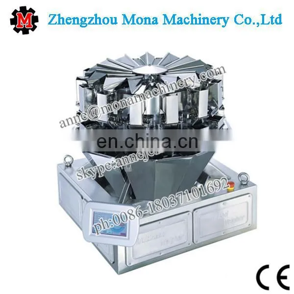 1kg Granule Packing Machine/Vertical FFS Machine/Baby Food Packing Machine With Multihead Weigher photo-3