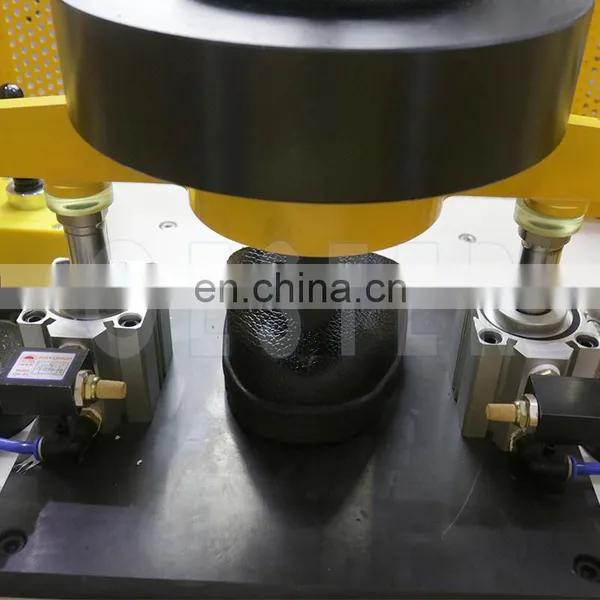 GESTER Safety Footwear/Shoes Impact Testing Machine/Tester photo-5