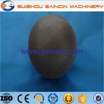 Dia.20mm to 90mm Grinding Media Forged Steel Balls, Grinding Media Steel Balls, Forged Steel Milling Balls photo-2