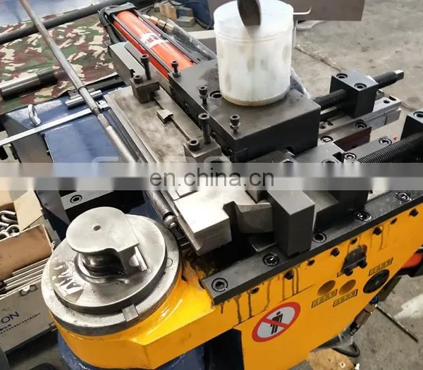 Hydrolic Pipe Bending Machine for Max 1.5" Pipe photo-3