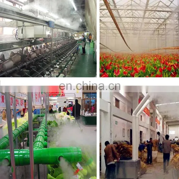 15KG Ultrasonic Humidifier Industrial Humidifier for Mushroom photo-6