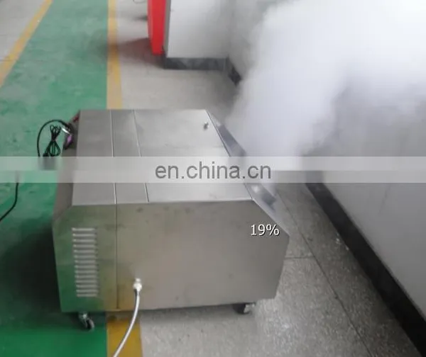 Big Industrial Mist Generator for Breeding Vegetables photo-3