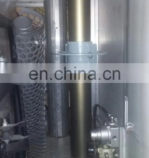 Vehicle Internal or External Mounted Telescopic Lighting Mast Tower photo-3