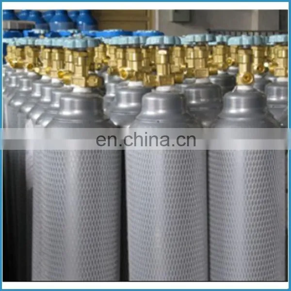 2L Portable Oxygen Cylinder, Industry Oxygen Cylinders, Empty Oxygen Cylinder photo-2
