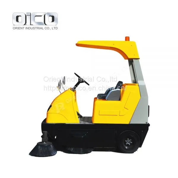 OR-E8006 Driving Type Sweeper photo-3