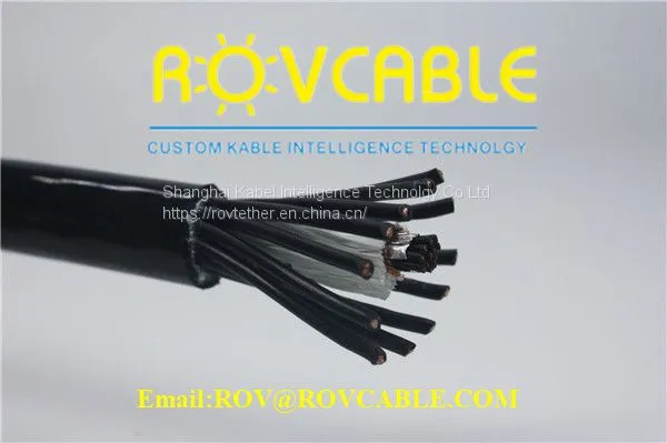 Pipe detection camera cable endoscope probe cable