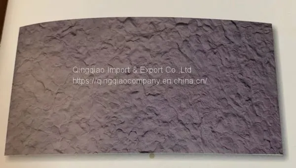 High Quality Dragon Scale Stone Soft Flexible Stone Tile