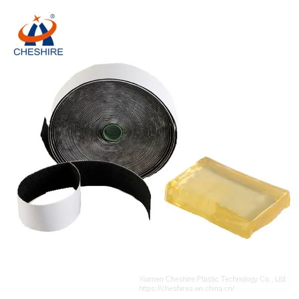 Cheshire Production Hot Melt Adhesive Glue Used for Block for Heat Transfer photo-3