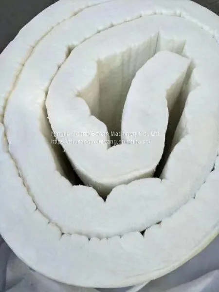 Inswool Ceramic Fiber Blanket For Kiln Ceramic Fiber Blankets photo-3