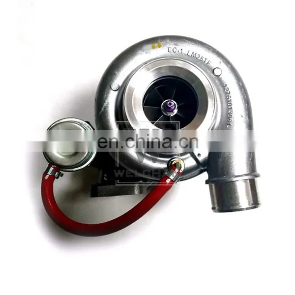Excavator Turbo C7.1 Engine 1106C S200G Turbocharger 4314572 Turbo 13J17-0007 OE9502994500190 photo-3