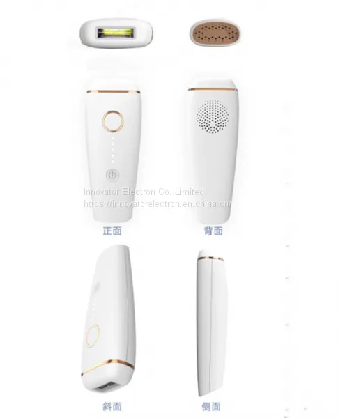 Ipl Hair Removal Home Used Beauty Machine Ipl Hair Removal Machine Ice Care Painless photo-3